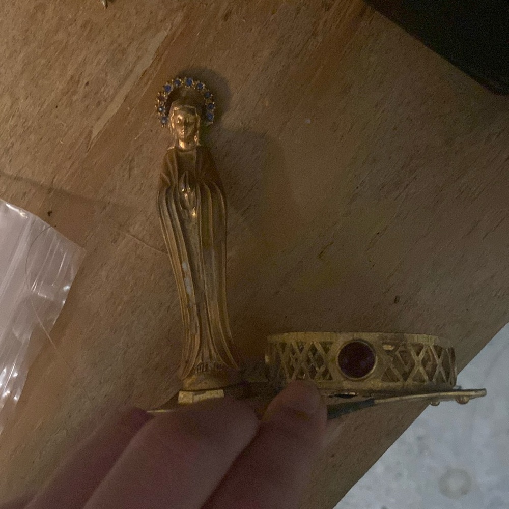 vintage stand